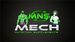 MNS MECH NUTRITION SUPPLEMENTS trademark