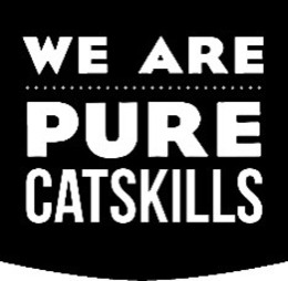 WE ARE PURE CATSKILLS trademark