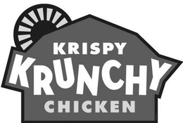 KRISPY KRUNCHY CHICKEN trademark