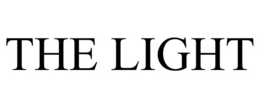 THE LIGHT trademark