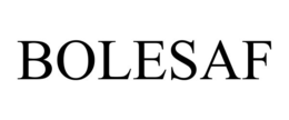 BOLESAF trademark