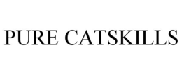 PURE CATSKILLS trademark