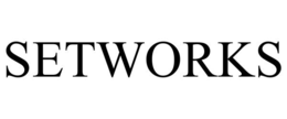 SETWORKS trademark