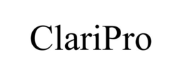 CLARIPRO trademark