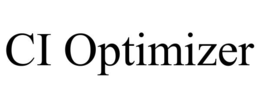 CI OPTIMIZER trademark