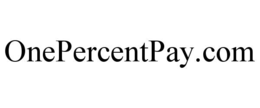 ONEPERCENTPAY.COM trademark