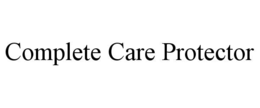COMPLETE CARE PROTECTOR trademark