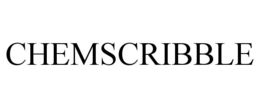 CHEMSCRIBBLE trademark