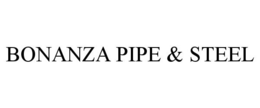BONANZA PIPE & STEEL trademark