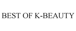 BEST OF K-BEAUTY trademark