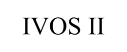 IVOS II trademark