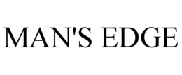 MAN'S EDGE trademark