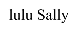 LULU SALLY trademark