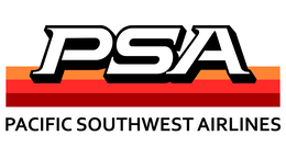PACIFIC SOUTHWEST AIRLINES trademark