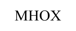 MHOX trademark