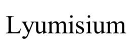 LYUMISIUM trademark
