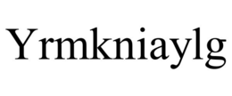 YRMKNIAYLG trademark