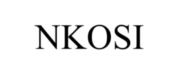 NKOSI trademark