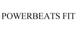 POWERBEATS FIT trademark