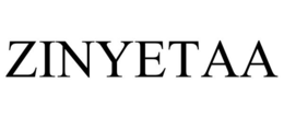 ZINYETAA trademark
