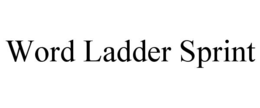 WORD LADDER SPRINT trademark