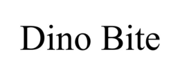 DINO BITE trademark
