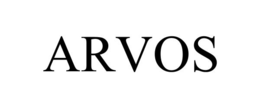 ARVOS trademark