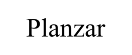 PLANZAR trademark