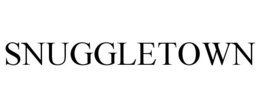 SNUGGLETOWN trademark