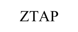 ZTAP trademark