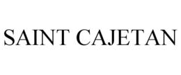 SAINT CAJETAN trademark