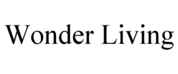 WONDER LIVING trademark