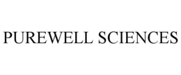 PUREWELL SCIENCES trademark