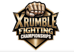 XRUMBLE FIGHTING CHAMPIONSHIPS trademark
