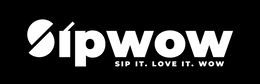 SIPWOW SIP IT. LOVE IT. WOW trademark