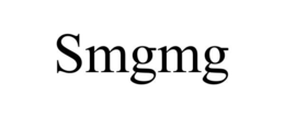 SMGMG trademark