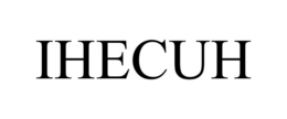 IHECUH trademark