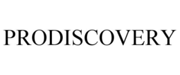 PRODISCOVERY trademark