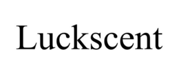 LUCKSCENT trademark