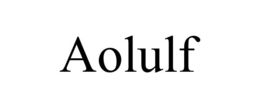 AOLULF trademark