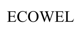 ECOWEL trademark