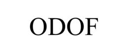 ODOF trademark