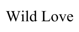 WILD LOVE trademark