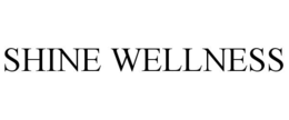 SHINE WELLNESS trademark