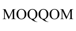 MOQQOM trademark