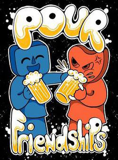 POUR FRIENDSHIPS trademark