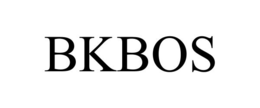 BKBOS trademark
