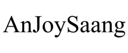 ANJOYSAANG trademark