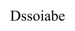 DSSOIABE trademark