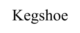 KEGSHOE trademark